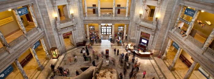 Smithsonian National Museum of Natural History（国立自然史博物館）