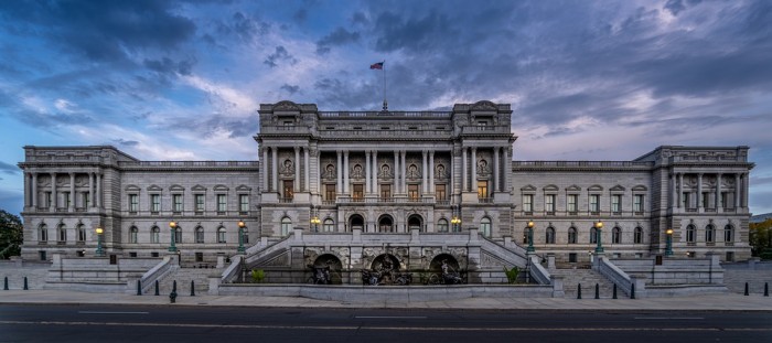 Library of Congress（アメリカ議会図書館）