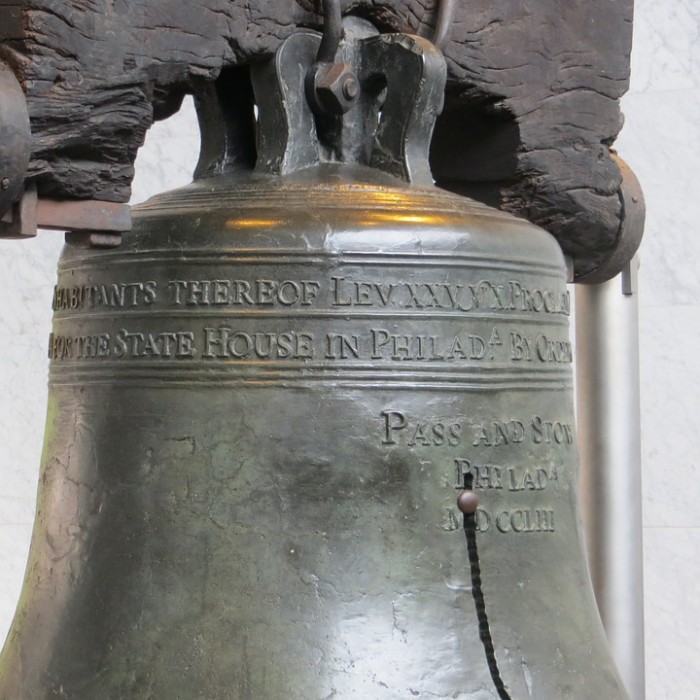 Liberty Bell（自由の鐘）