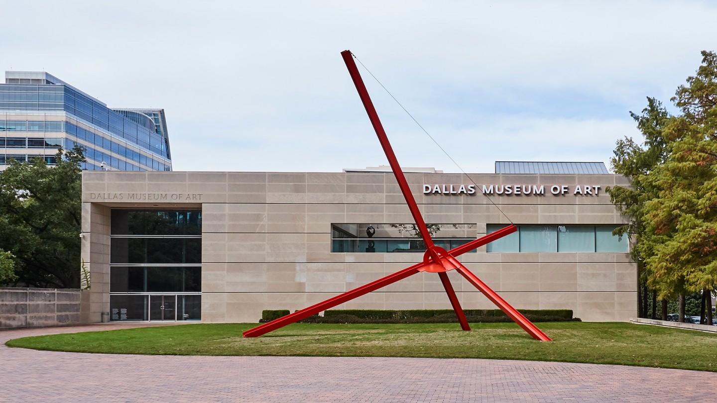 Dallas Museum of Art（ダラス美術館）
