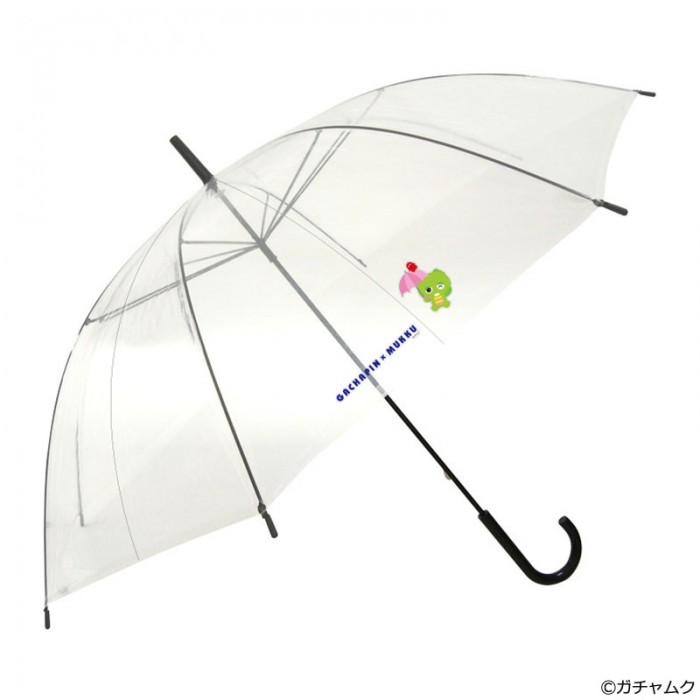 ガチャピン・ムック オリジナル傘