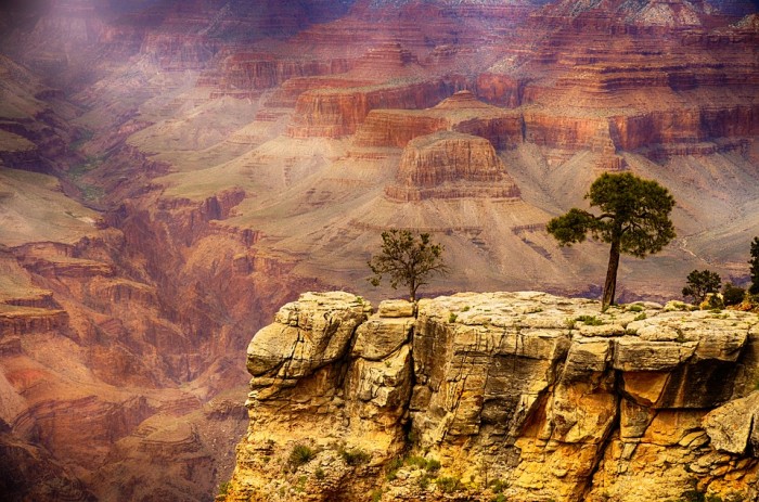 Grand Canyon National Park（グランド・キャニオン国立公園）