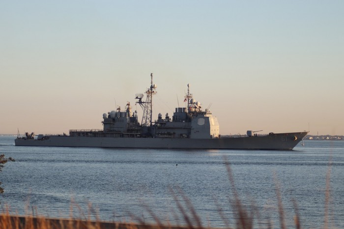 ノーフォーク海軍基地