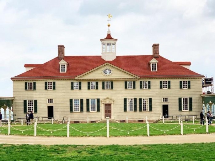 George Washington’s Mount Vernon（マウントバーノン）
