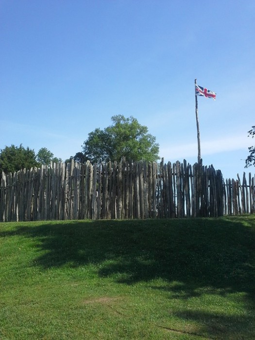 Jamestown Settlement（ジェームズタウン入植地）