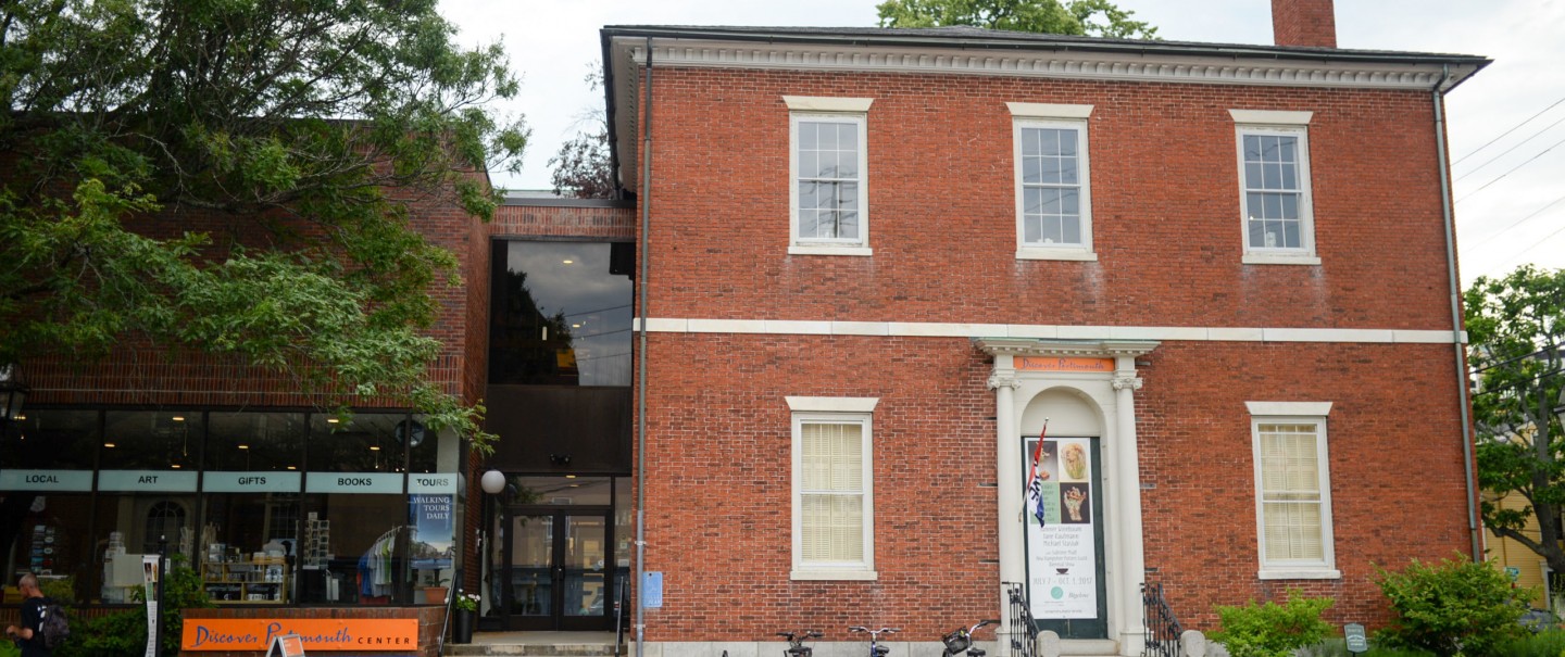 Portsmouth Historical Society’s（ポーツマス歴史協会）