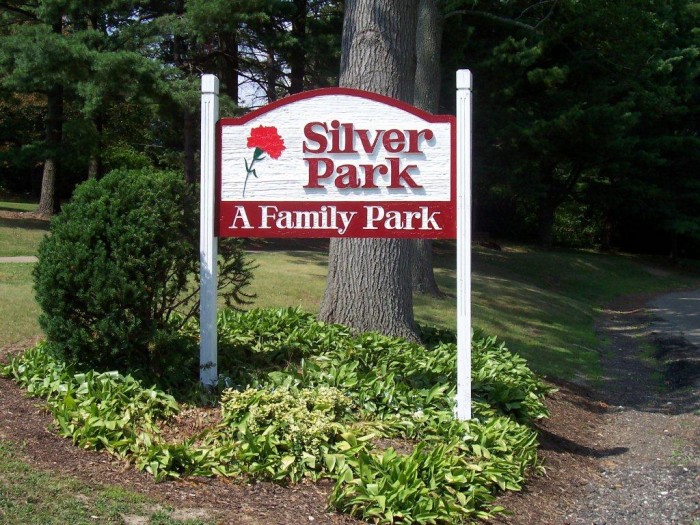Silver Park（シルバー・パーク）