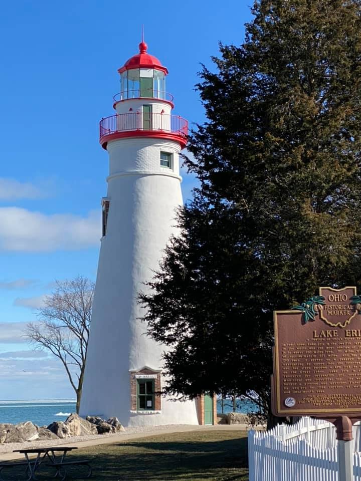 Marblehead Lighthouse Historical Society at Marblehead Lighthouse State Park（マーブルヘッド・ライトハウス・ヒストリカル・ソサエティー・アット・マーブルヘッド・ライトハウス州立公園）