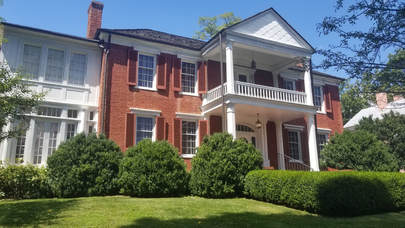 Greenbrier Historical Society and North House Museum（グリーンブライア歴史協会）