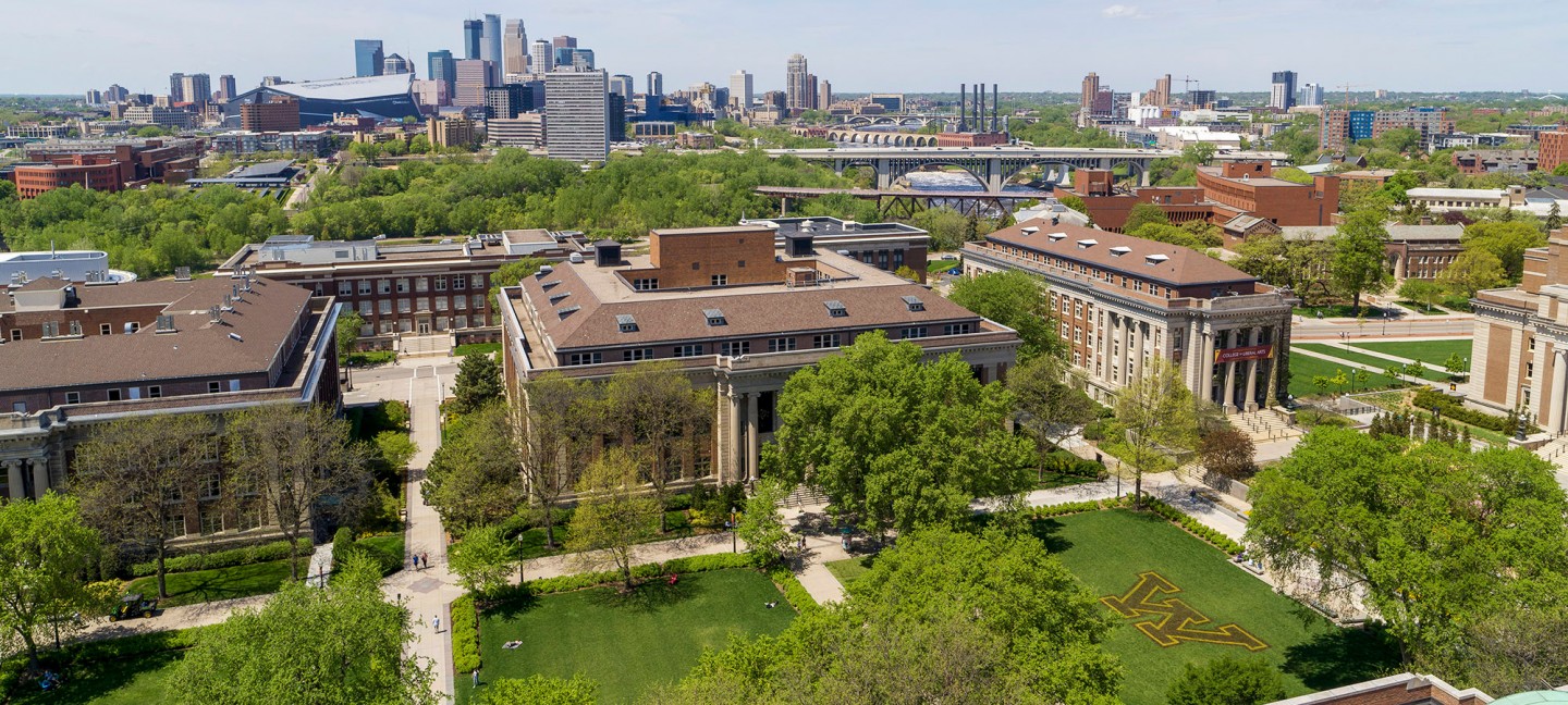 University of Minnesota（ミネソタ大学）