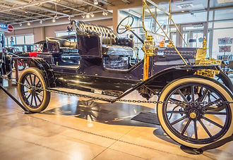 Dahl Auto Museum（ダール自動車博物館）