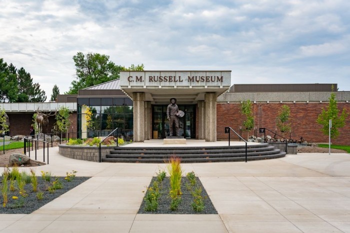 C. M. Russell Museum（C. M. ラッセル・ミュージアム）