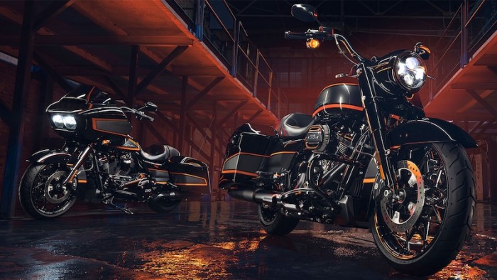 Harley-Davidson Museum（ハーレー・ダビッドソン博物館）