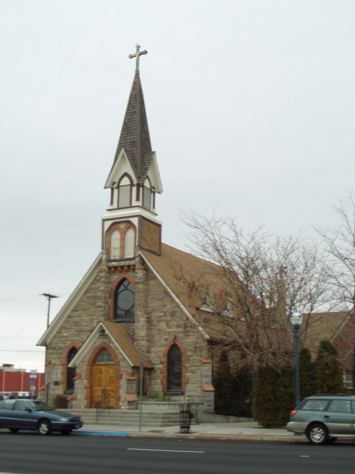 Trinity Episcopal Church（トリニティ・エピスコパル教会）