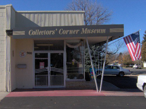 Collectors Corner Museum（コレクターズ・コーナー博物館）