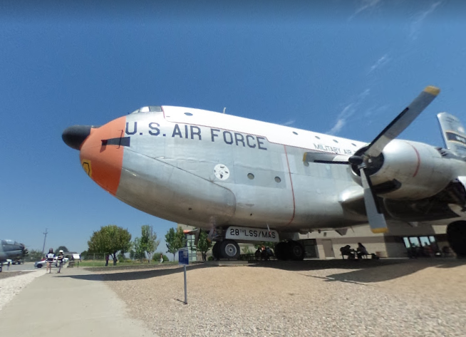 Hill Aerospace Museum（ヒル航空宇宙博物館）
