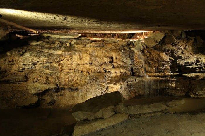 War Eagle Cavern（ウォー・イーグル・キャバーン）