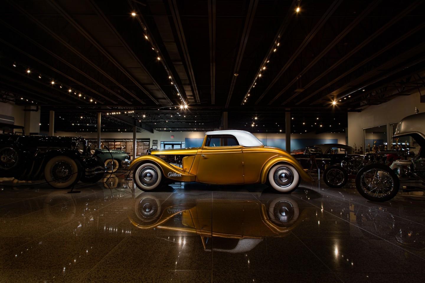 Museum of American Speed（ミュージアム・オブ・アメリカン・スピード）