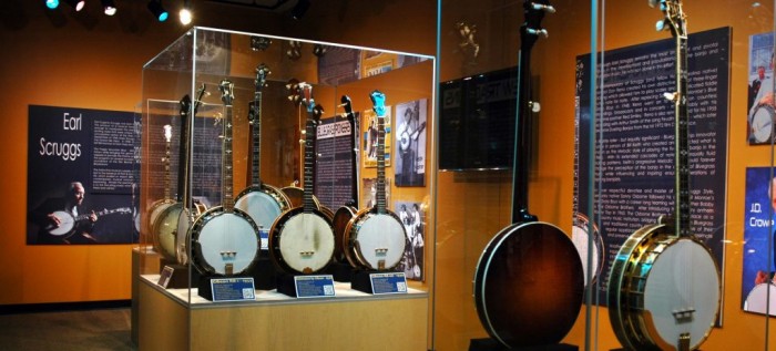 American Banjo Museum（バンジョー博物館）