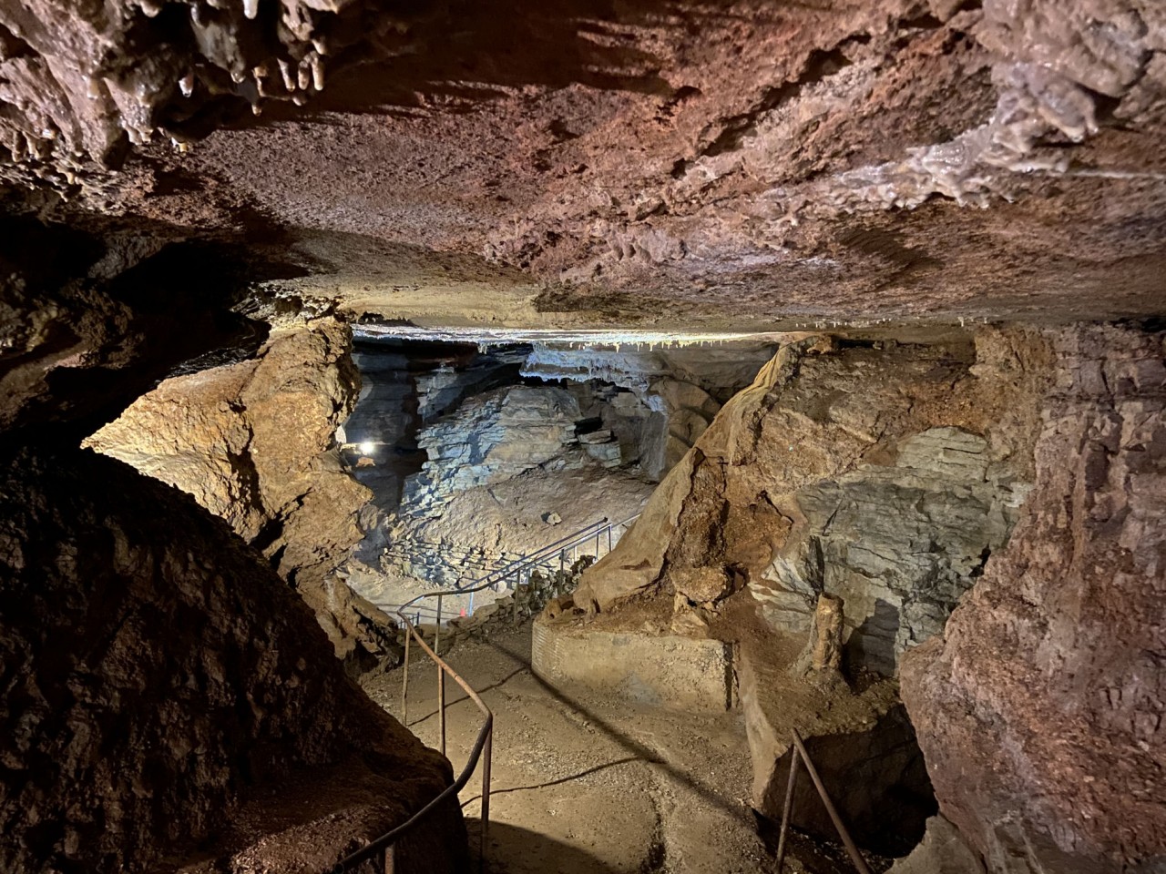 Old Spanish Treasure Cave（オールド･スパニッシュ･トレジャー洞窟）