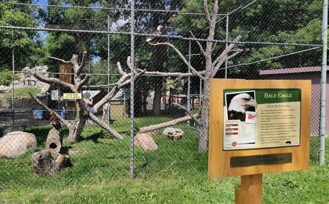 Roosevelt Park Zoo（ルーズベルトパーク動物園）
