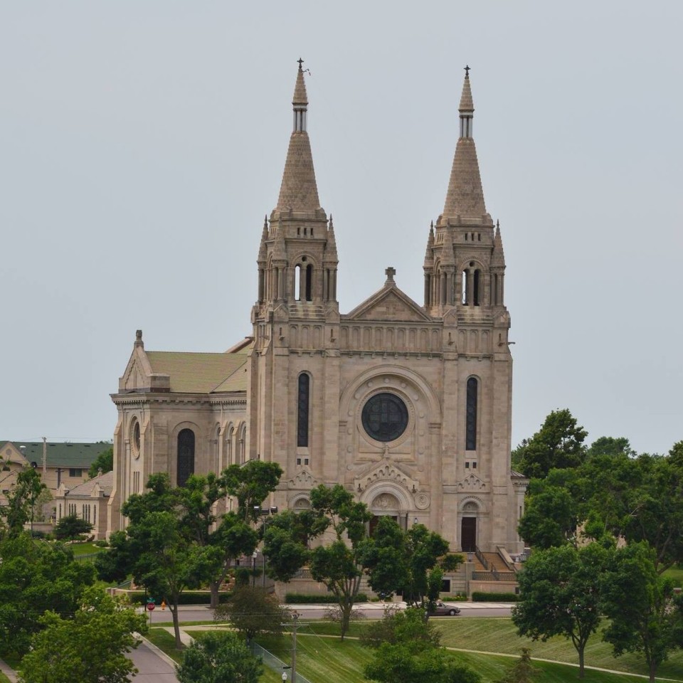 Cathedral of Saint Joseph（セントジョセフ大聖堂）