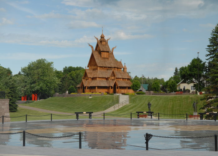 Scandinavian Heritage Park（スカンディナビアン・ヘリテイジ・パーク）