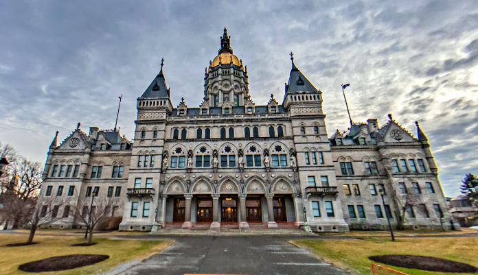 Connecticut State Capitol（コネティカット州議事堂）