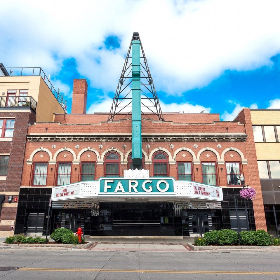 Fargo Theatre（ファーゴ・シアター）