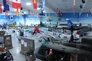 Fargo Air Museum（ファーゴ・エアー・ミュージアム）