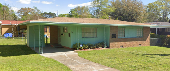 Medgar and Myrlie Evers Home（メドガーとマーリーエバーズの家）