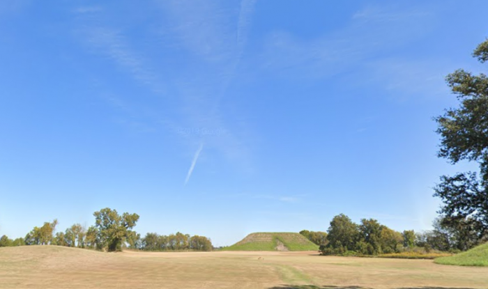 Winterville Mounds（ウィンターヴィル・マウンズ）