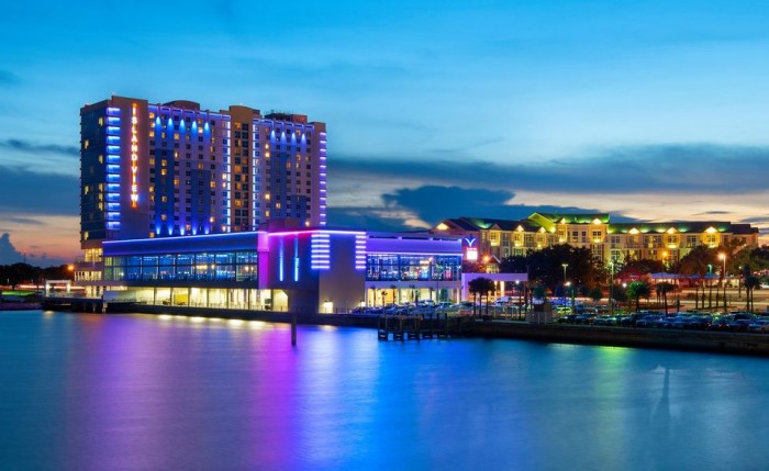 Island View Casino Resort（アイランド・ヴュー・カジノ・リゾート）