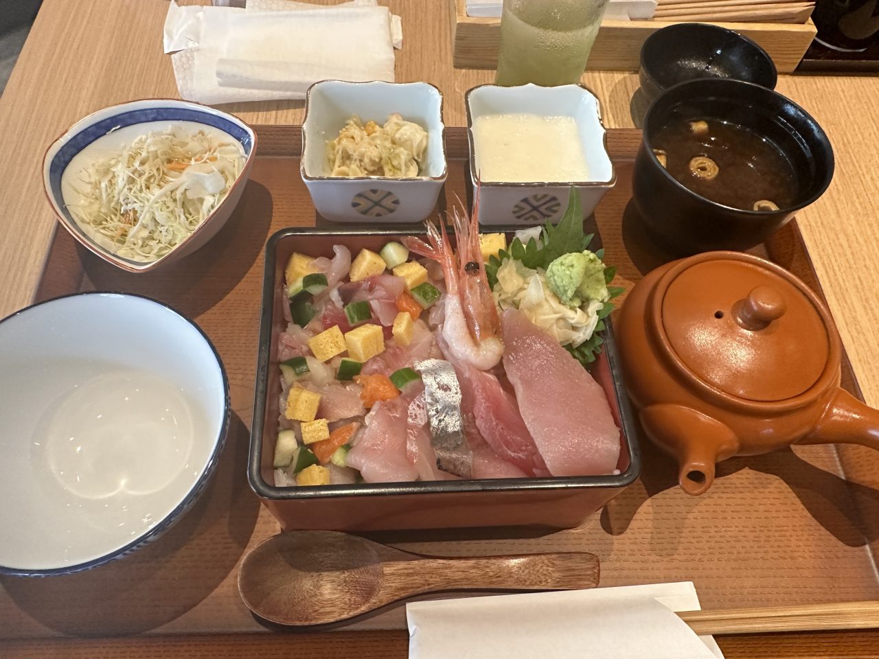 魚どん然