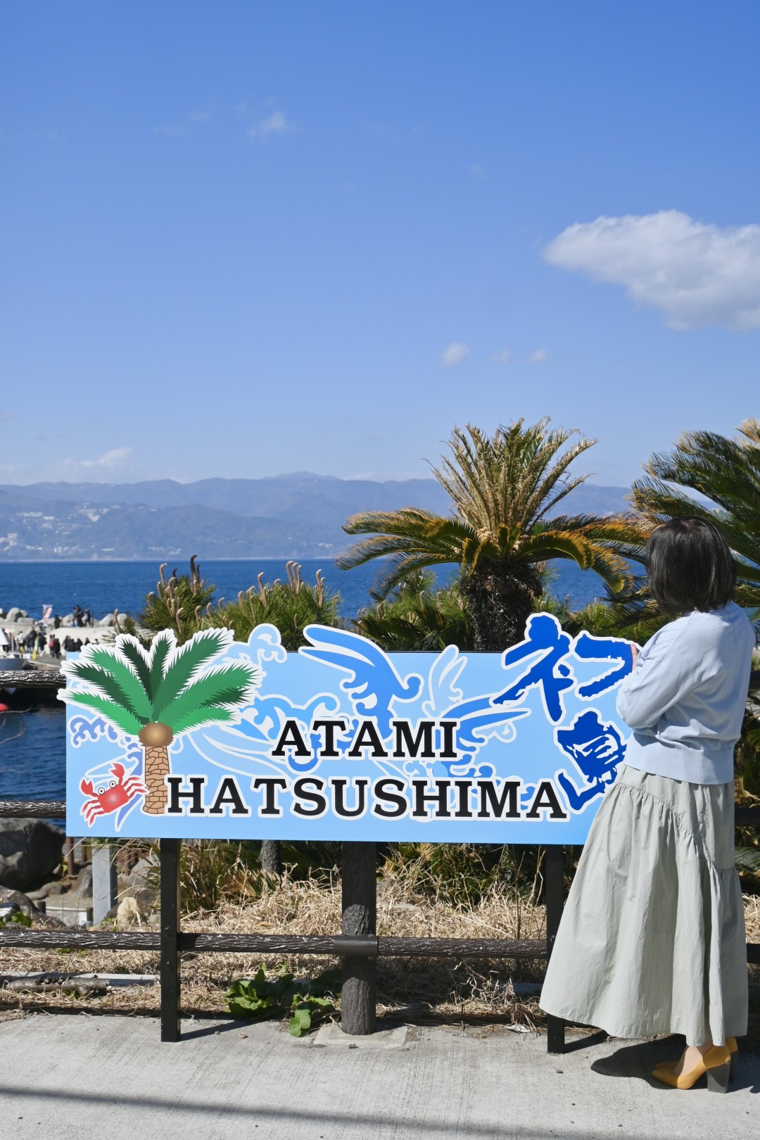 ATAMI HATSUSHIMA