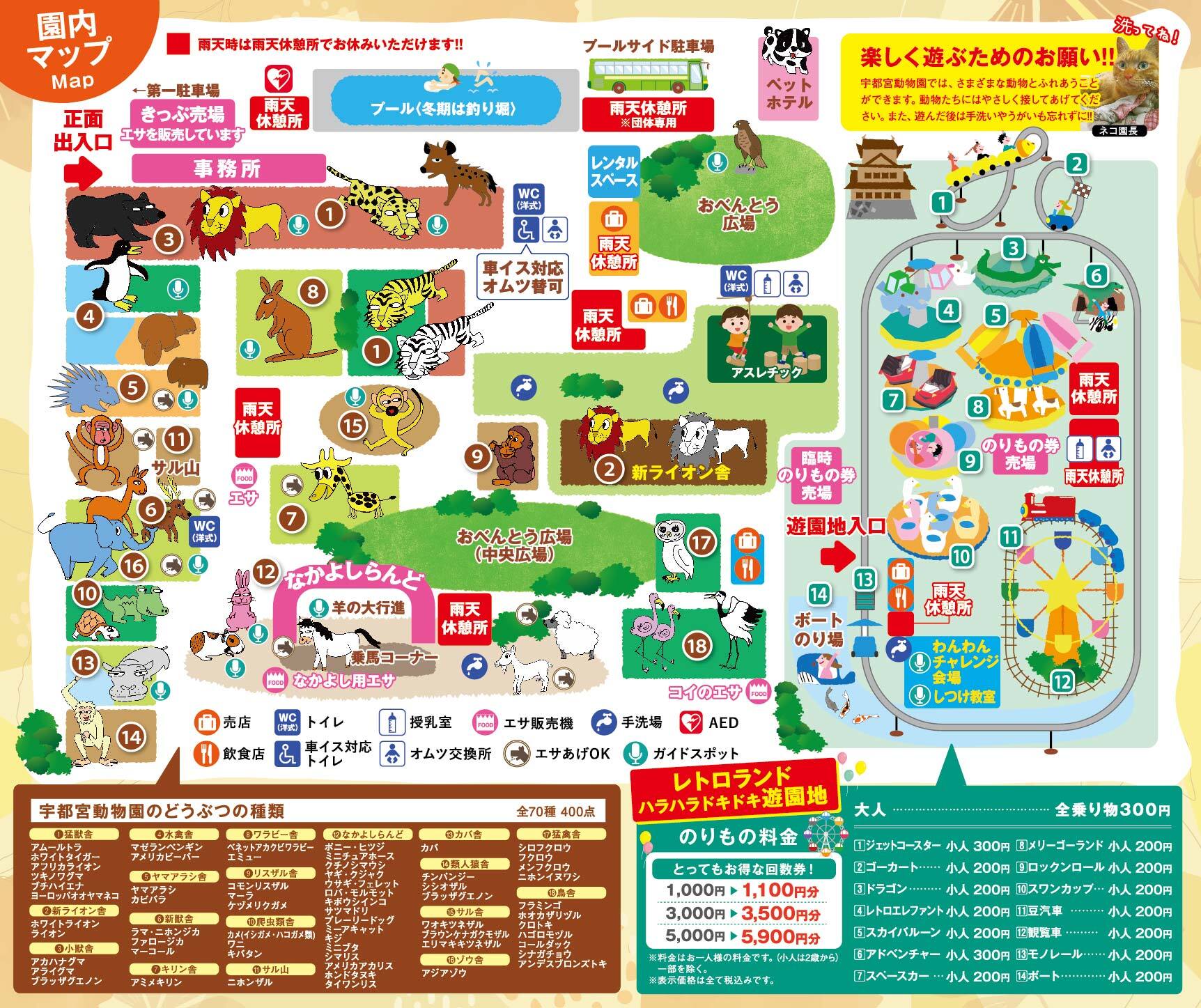 宇都宮動物園