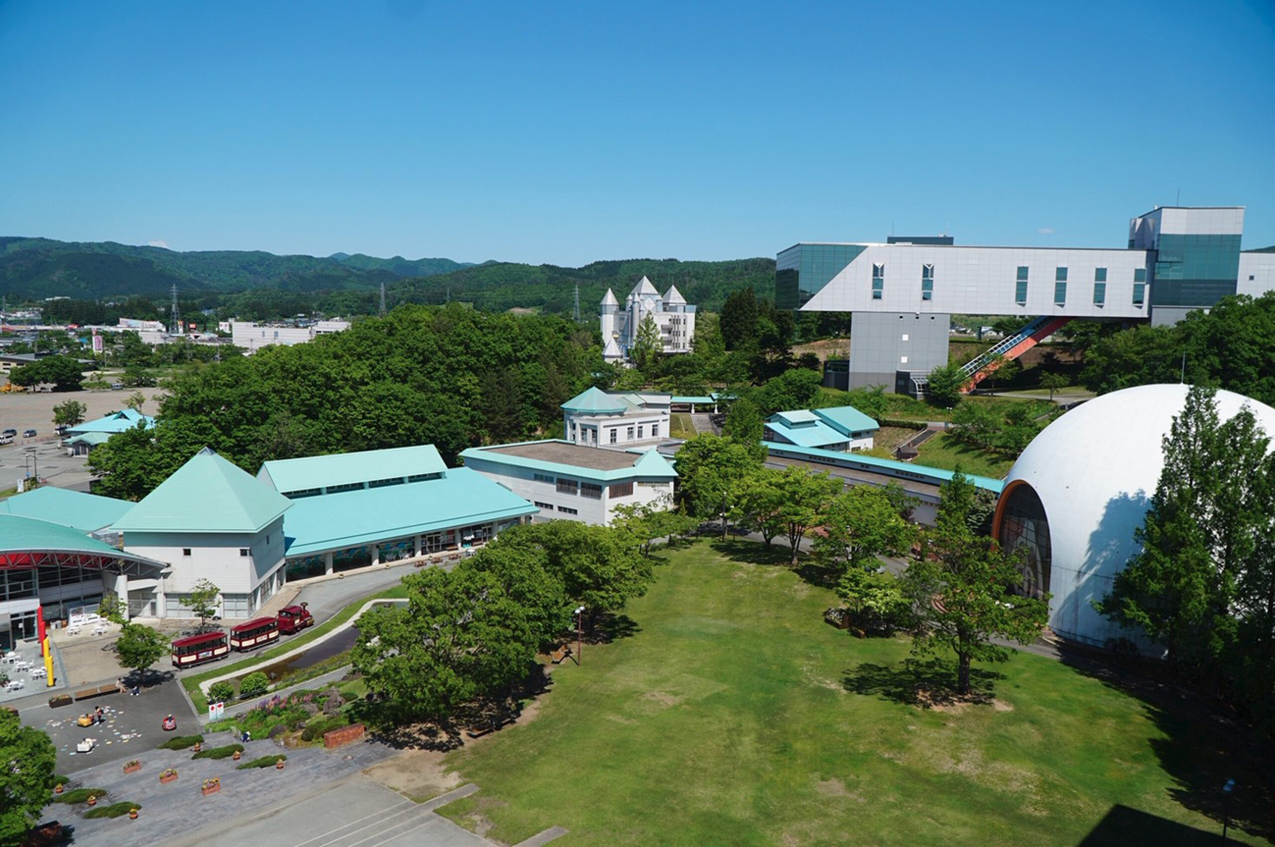 秋田ふるさと村