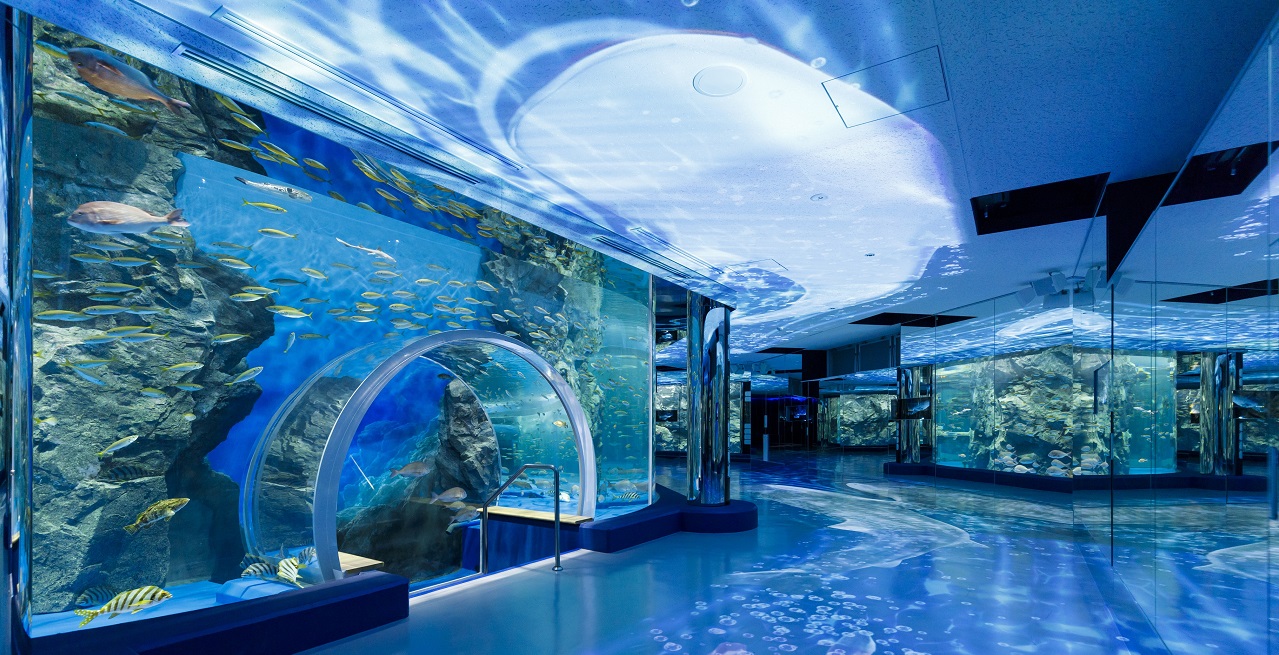 のとじま水族館