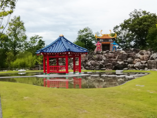 加賀市中央公園