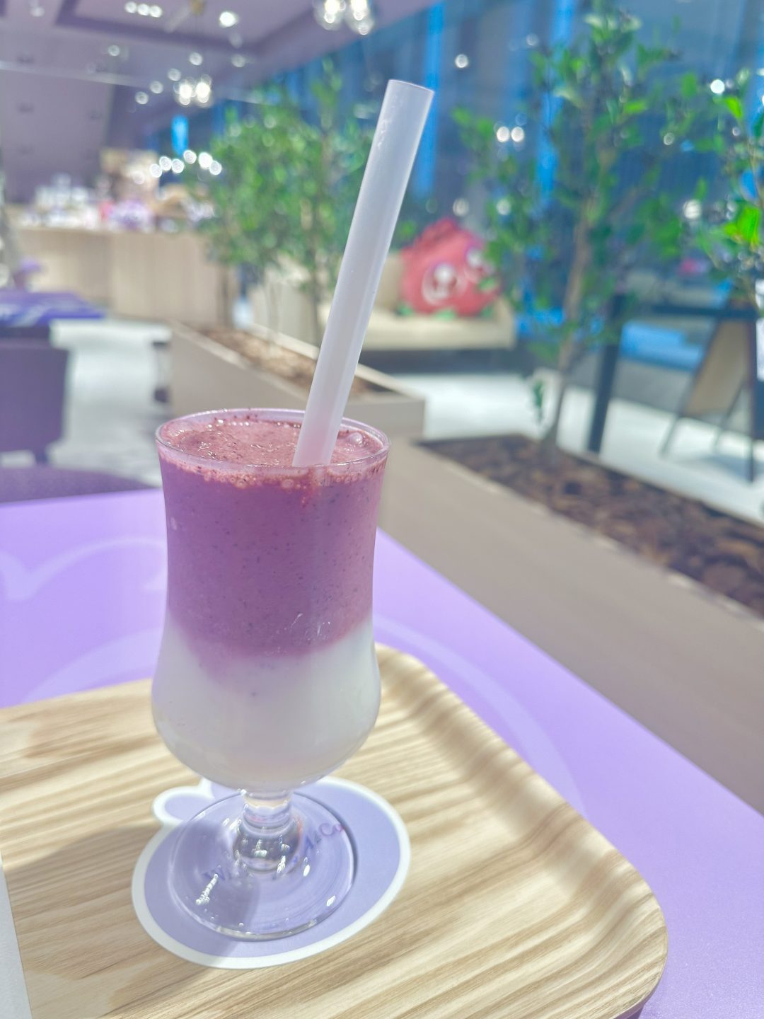 ブルーベリーカフェ