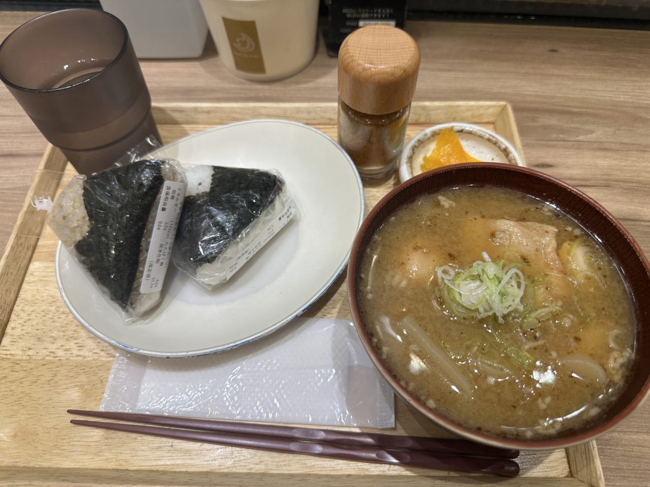 Date Cafe Order