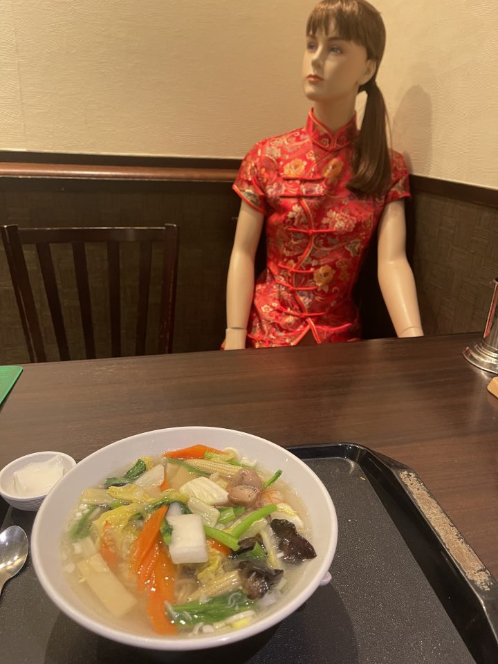 麒麟菜館