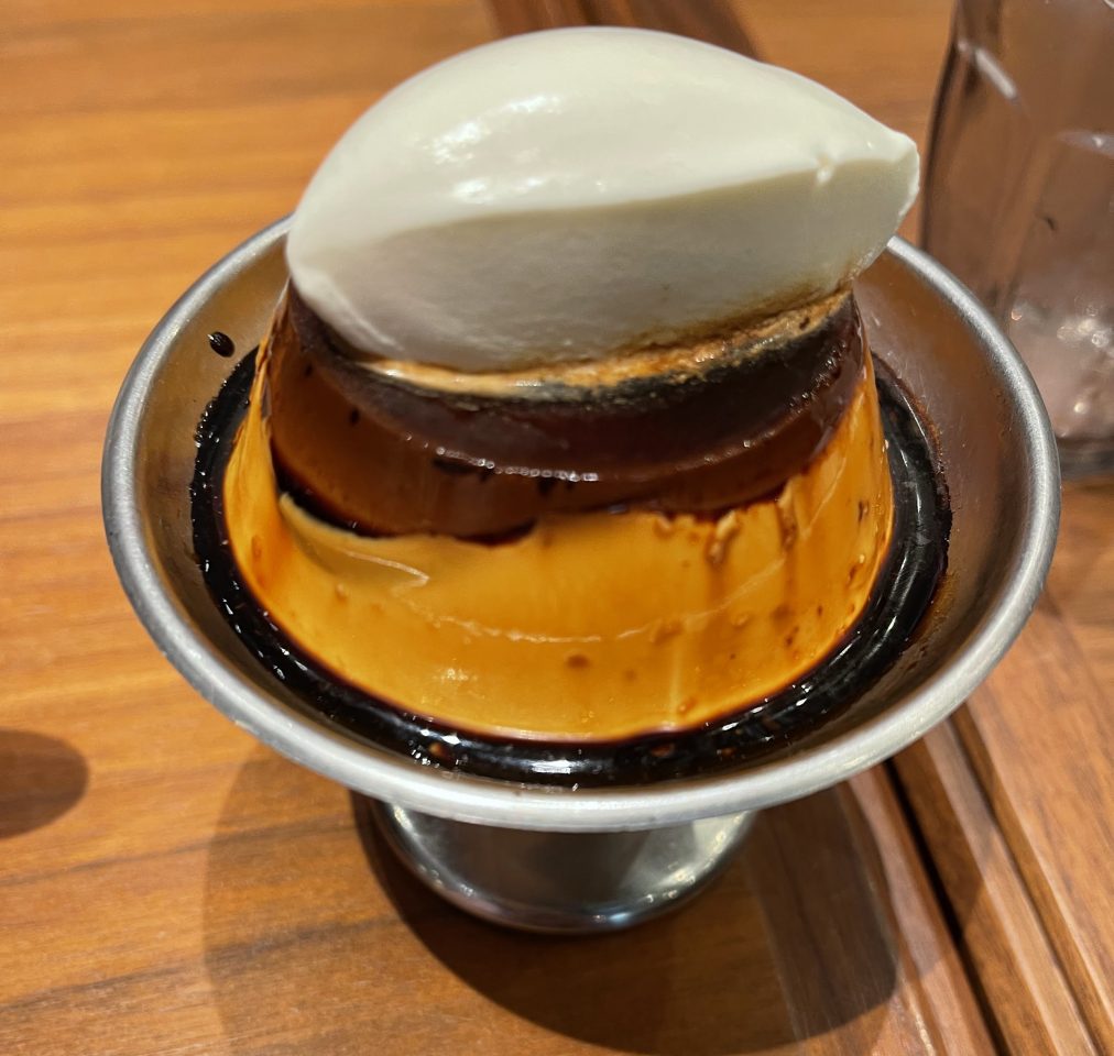 純洋食とスイーツ パーラー大箸