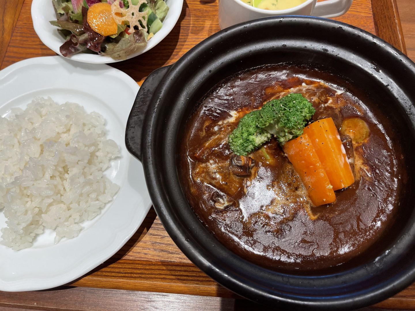 純洋食とスイーツ パーラー大箸