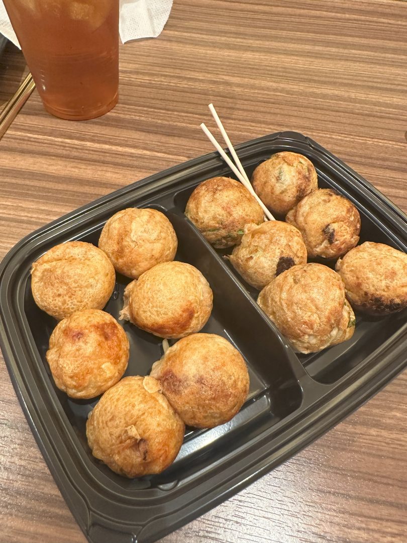 大阪梅田たこ焼マーケット