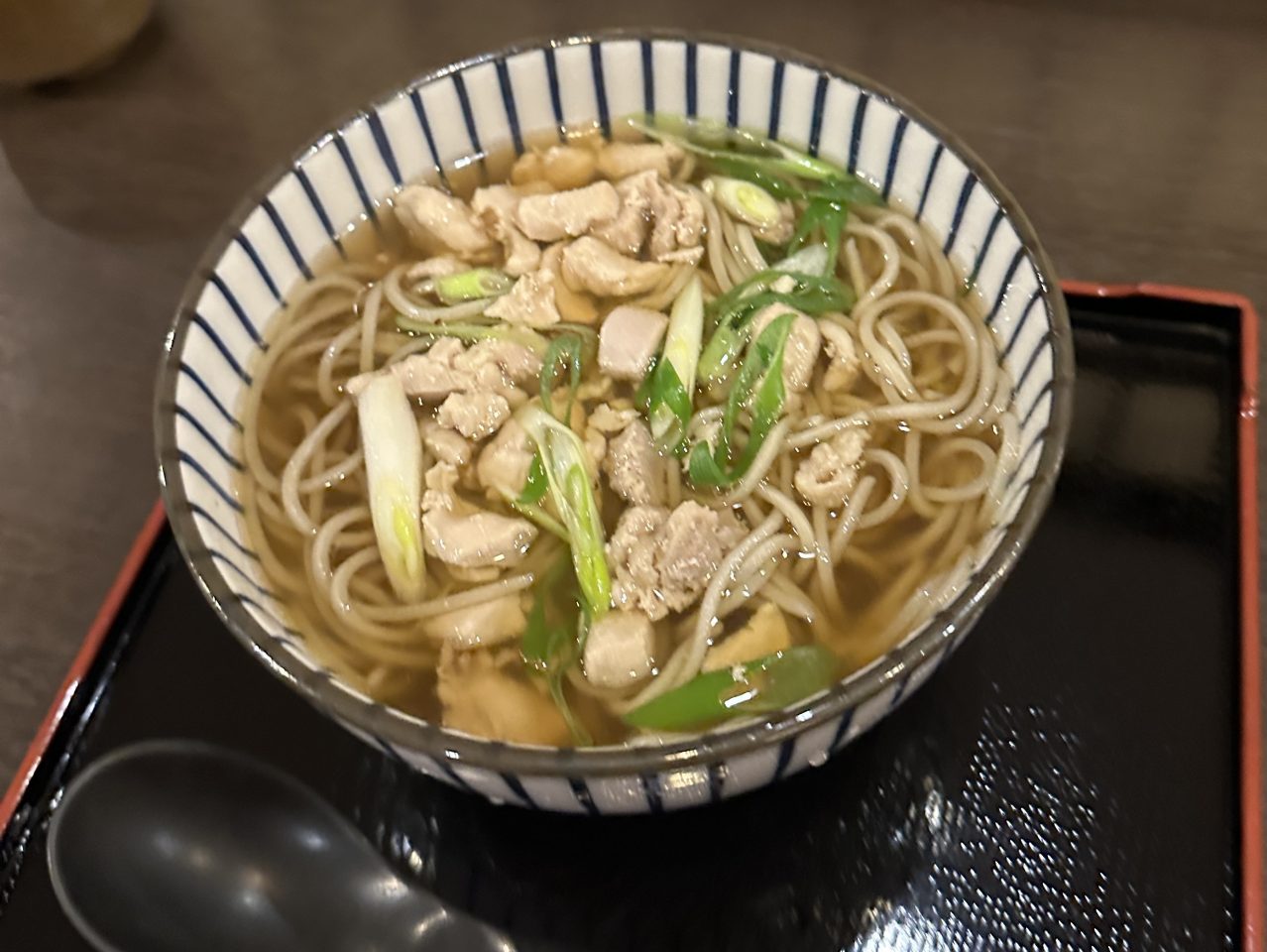 おそば処葵