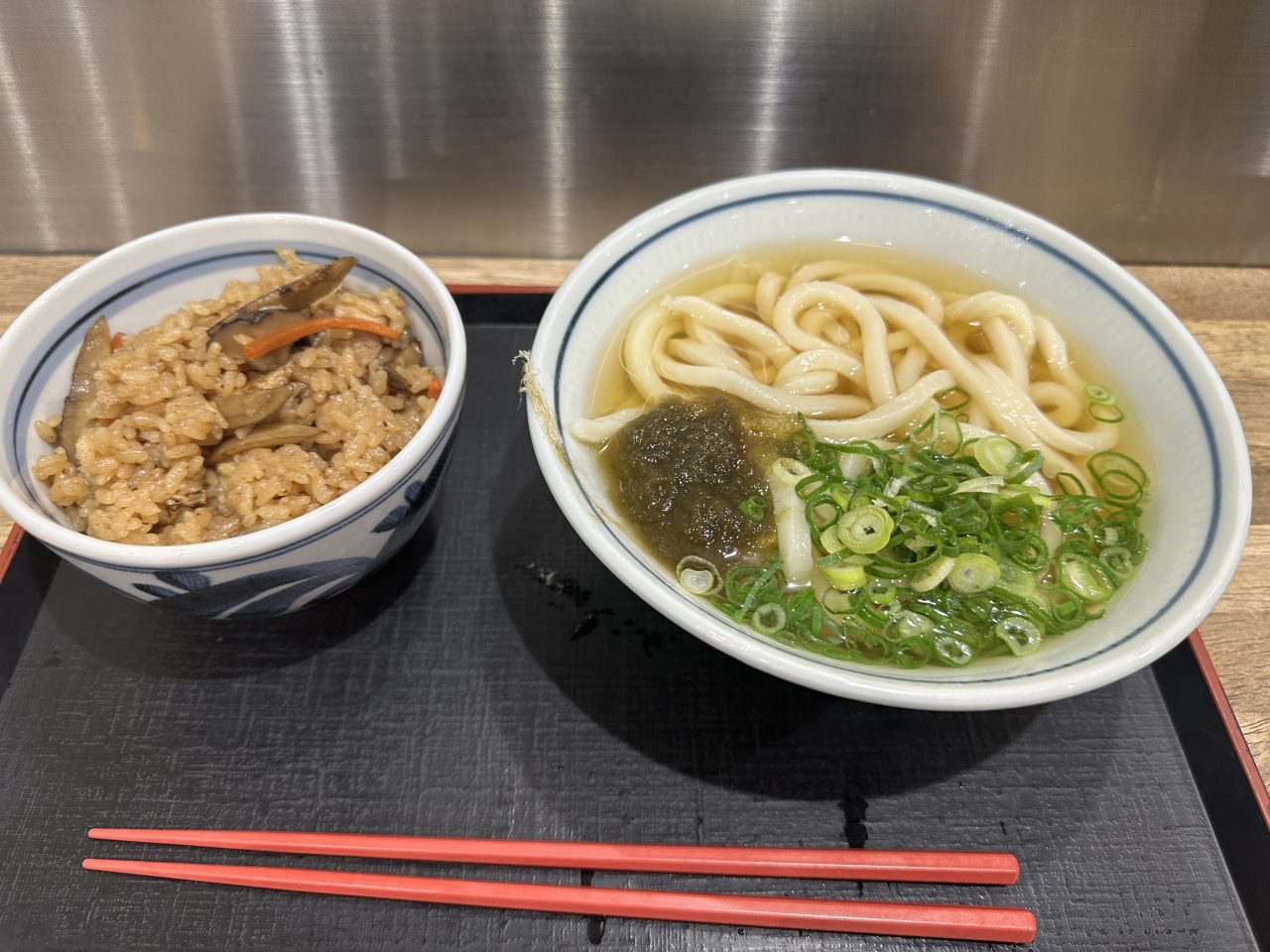 つくもうどん